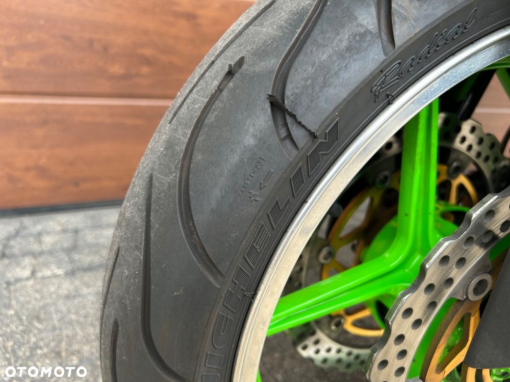 Kawasaki ZX - 5