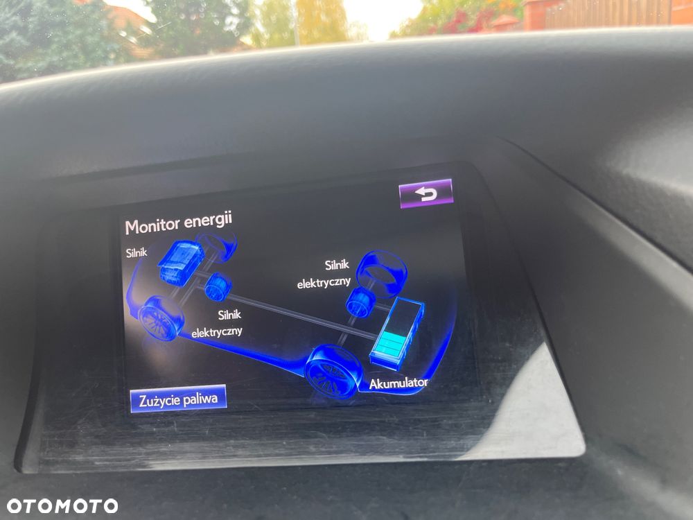Lexus RX 450h F Impression - 20