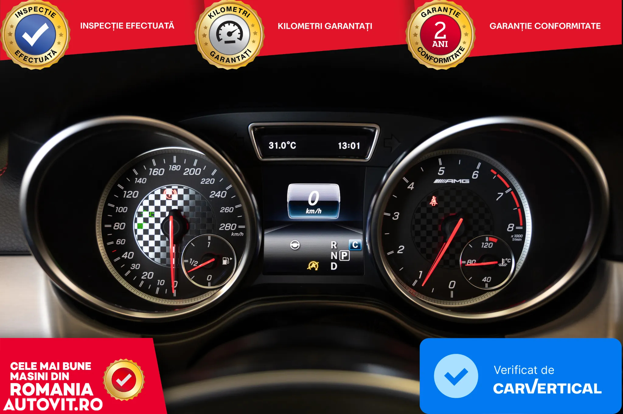 Mercedes-Benz GLE Coupe 43 AMG 4MATIC - 14