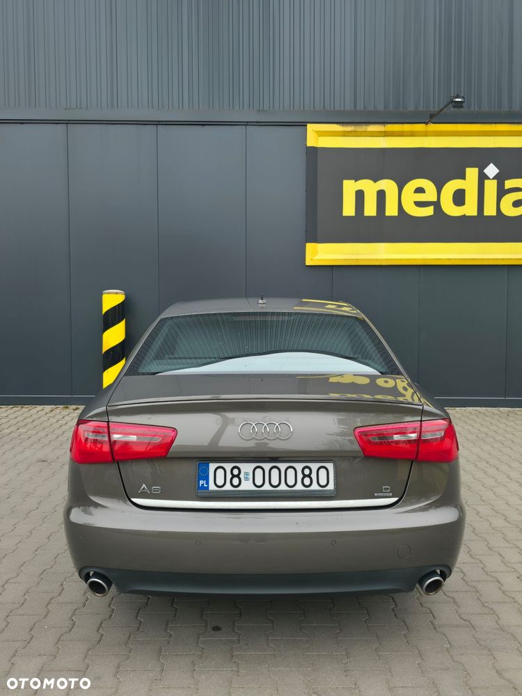 Audi A6 Limousine - 9