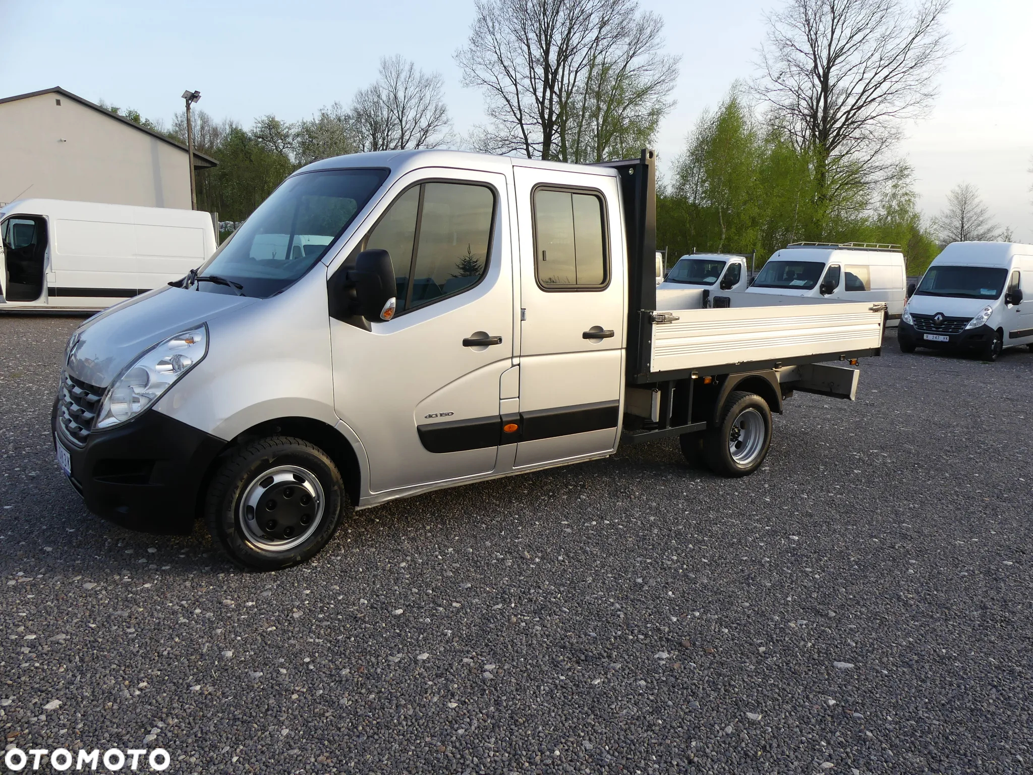 Renault MASTER 2.3DCI*150KM*7 OSOBOWY - 26