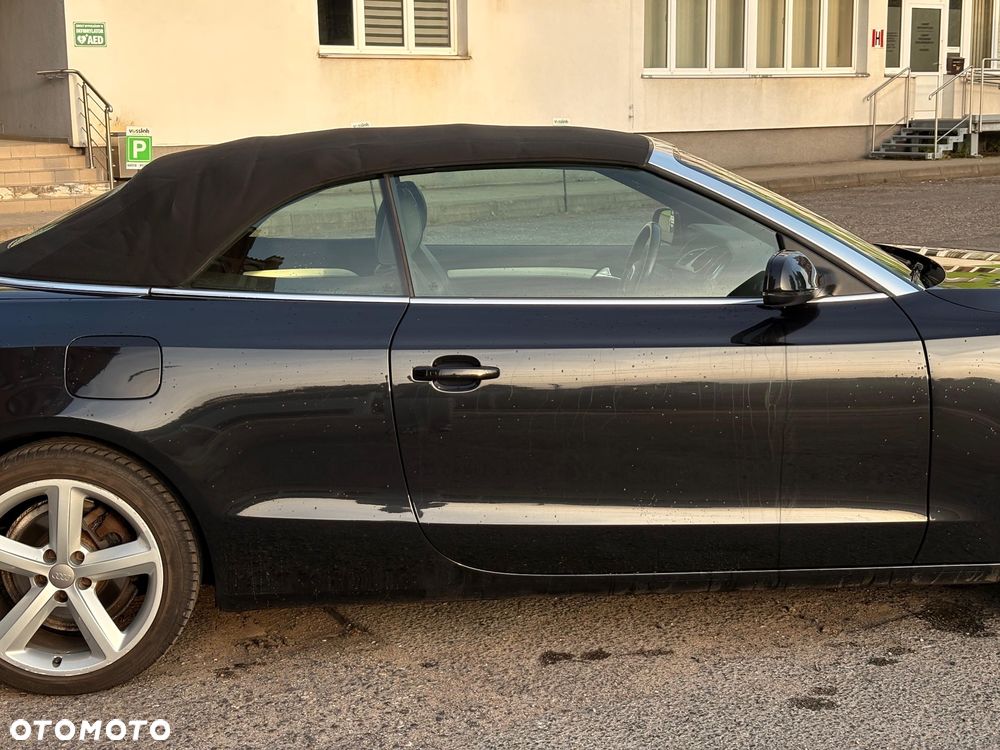Audi A5 Cabrio - 28