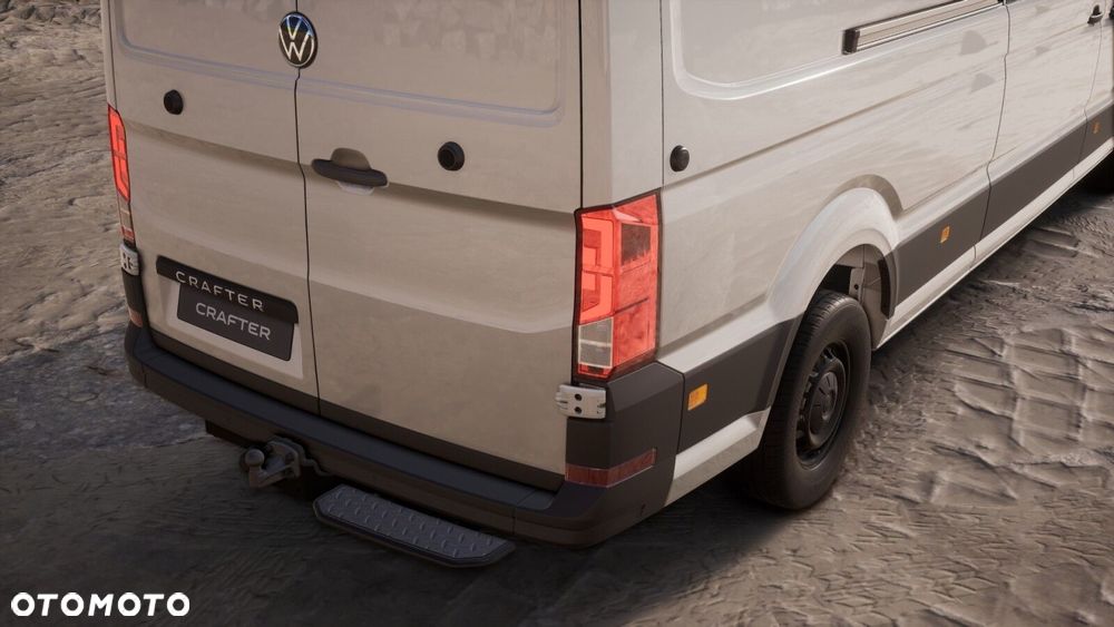 Volkswagen Crafter - 8