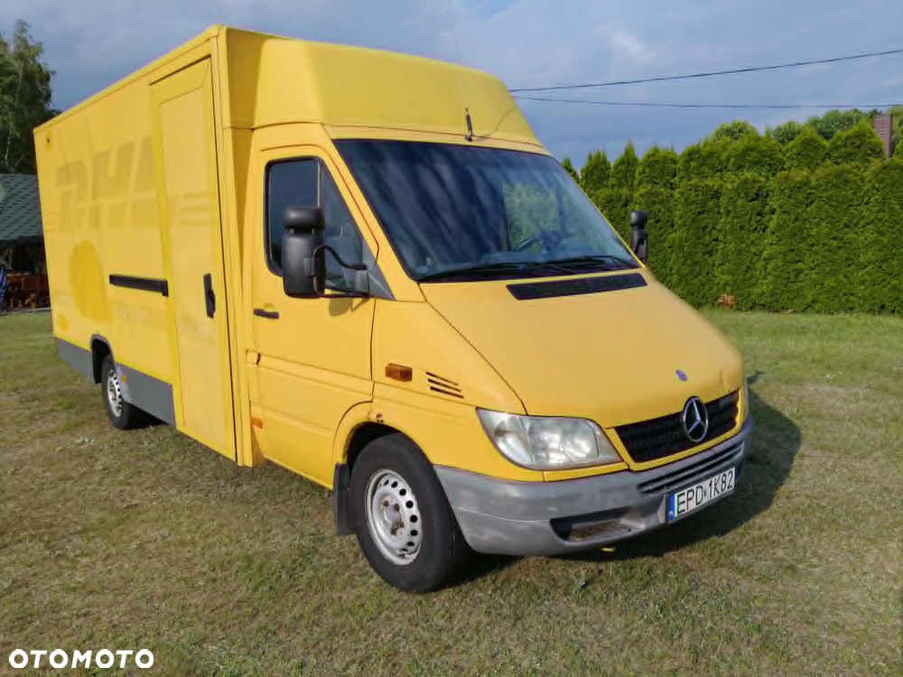 Mercedes-Benz Sprinter 308 CDI - 6