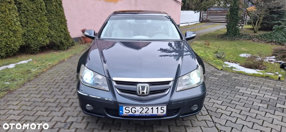 Honda Legend 3.5 V6 SH-AWD - 2