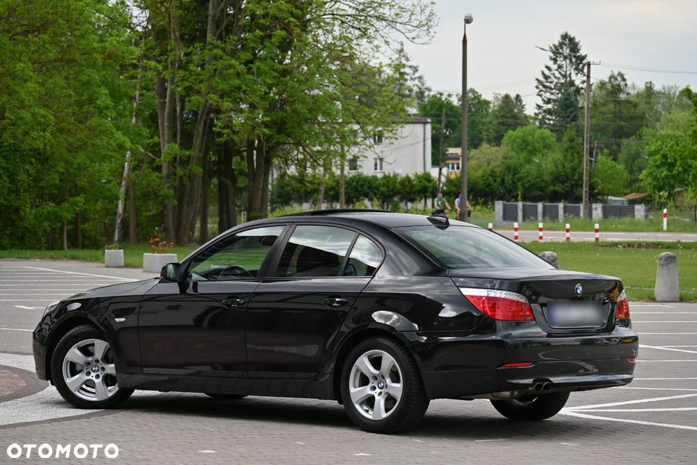 BMW Seria 5 530d - 16