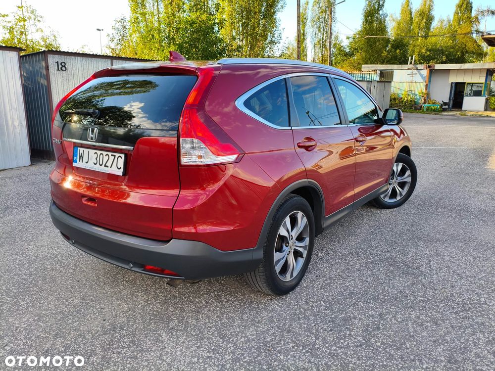 Honda CR-V 2.0 Lifestyle - 3