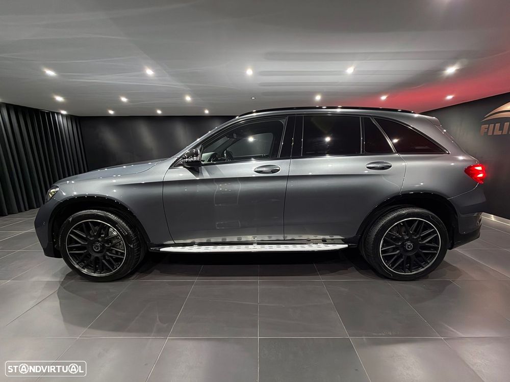 Mercedes-Benz GLC 350 e 4Matic 7G-TRONIC Edition 1 - 4