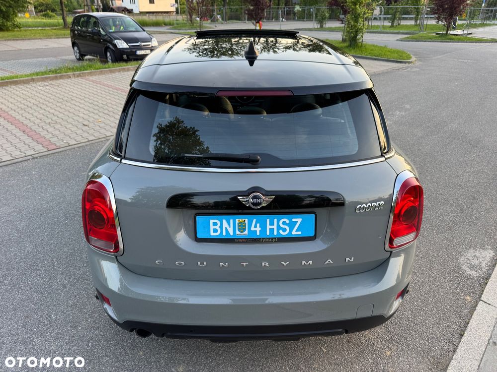 MINI Countryman Cooper ALL4 Trim - 9