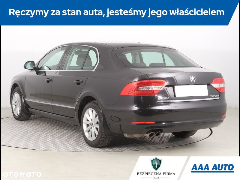 Skoda Superb - 5