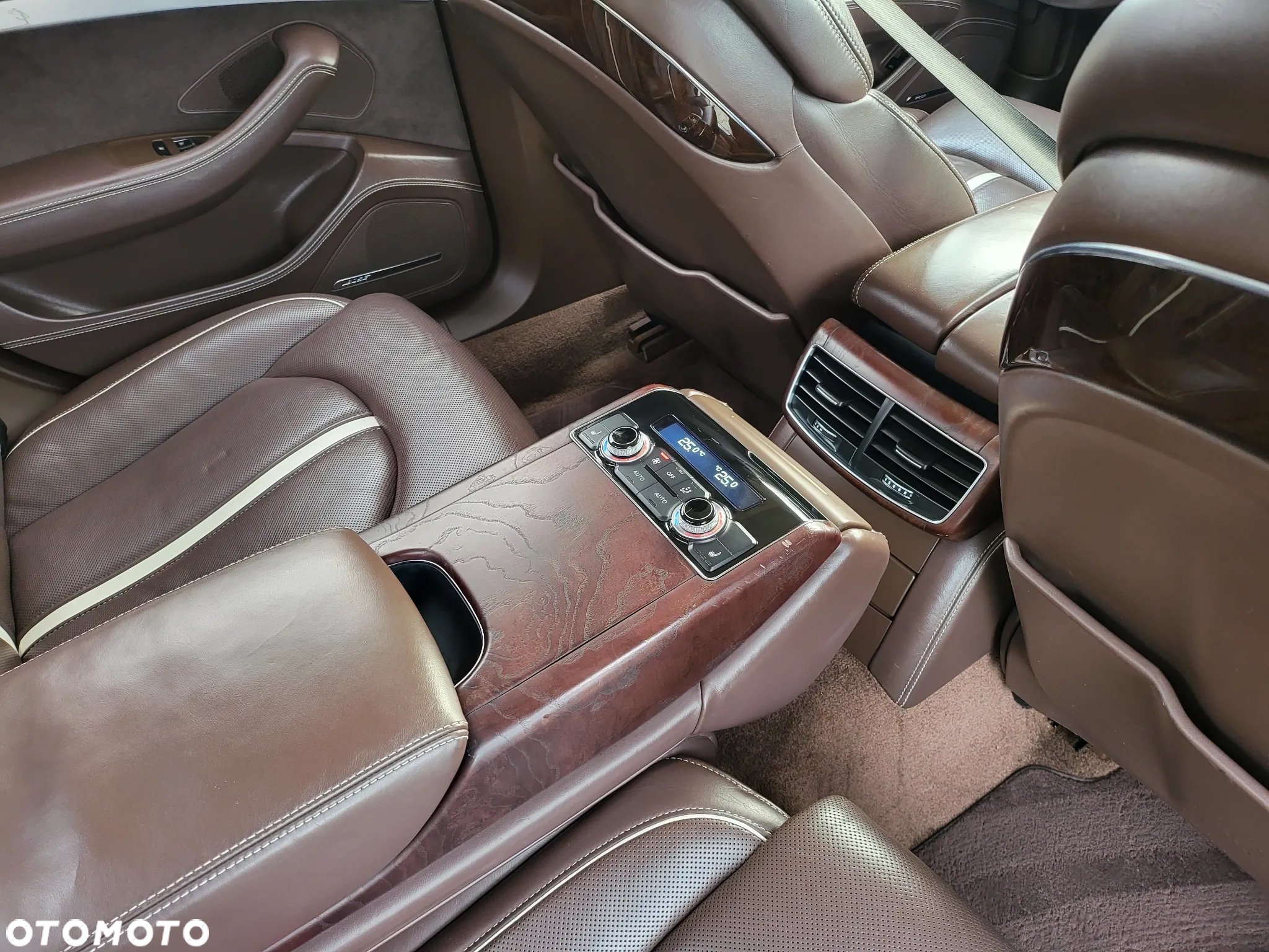 Audi A8 4.2 TDI DPF quattro tiptronic Langversion - 19