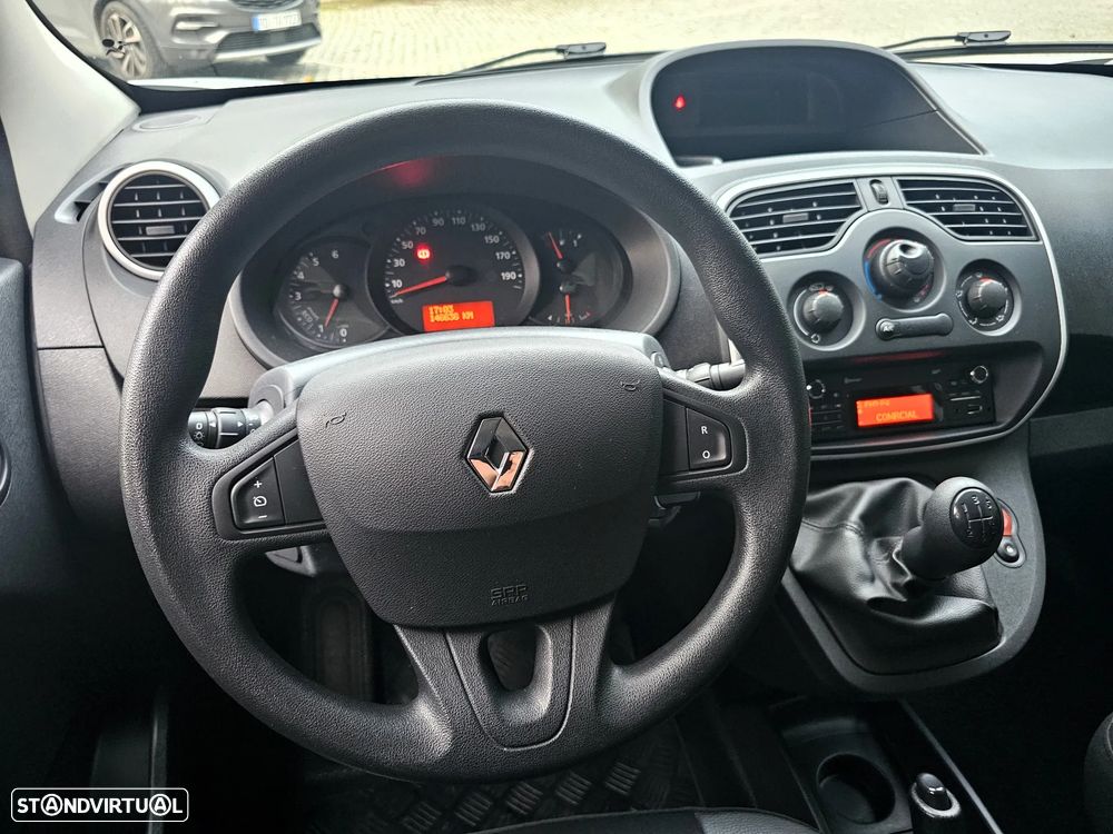 Renault Kangoo 1.5 dCi Confort S/S - 22