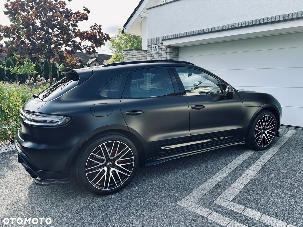 Porsche Macan T - 4