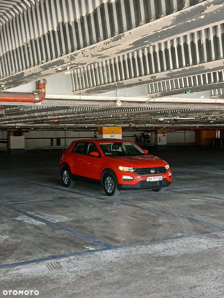 Volkswagen T-Roc 1.0 TSI - 2