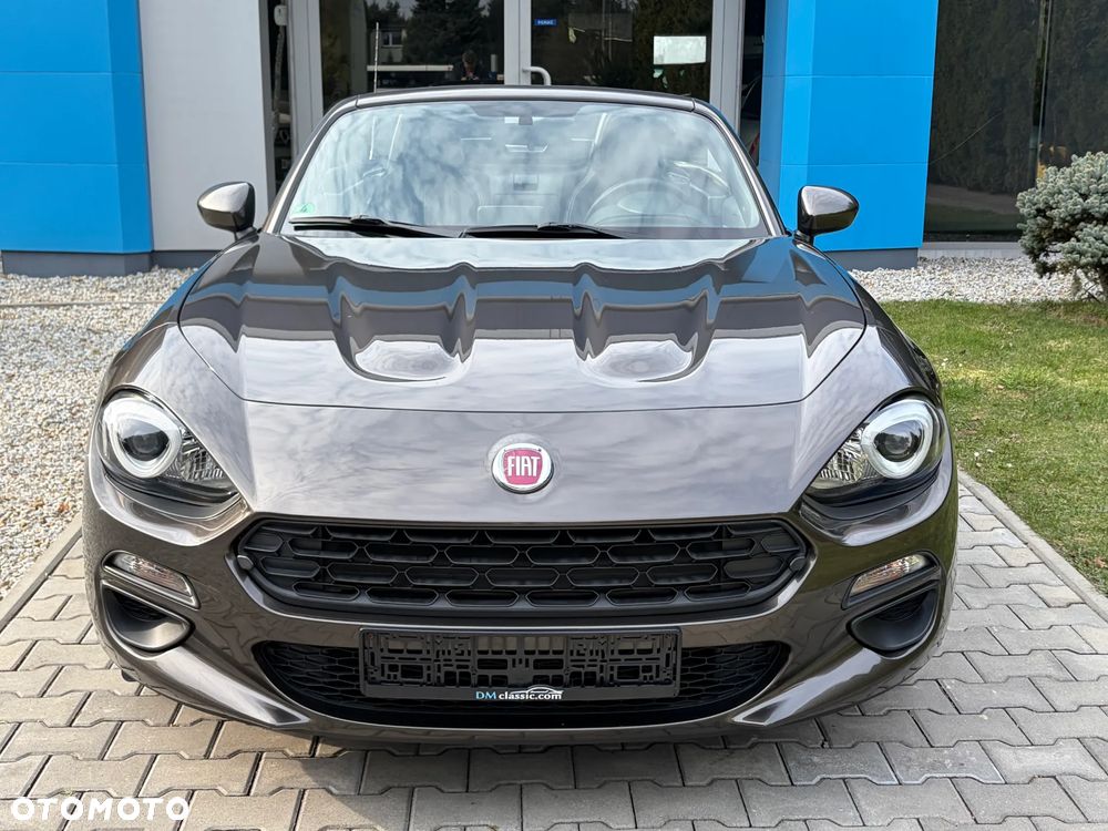 Fiat 124 Spider 1.4 MultiAir - 9