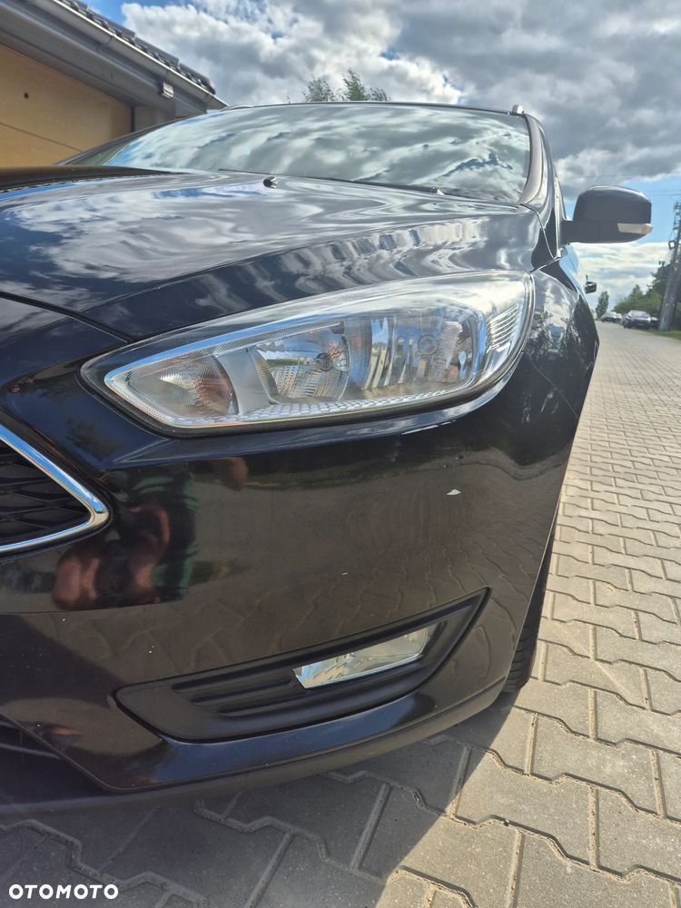Ford Focus 1.5 TDCi Trend - 10