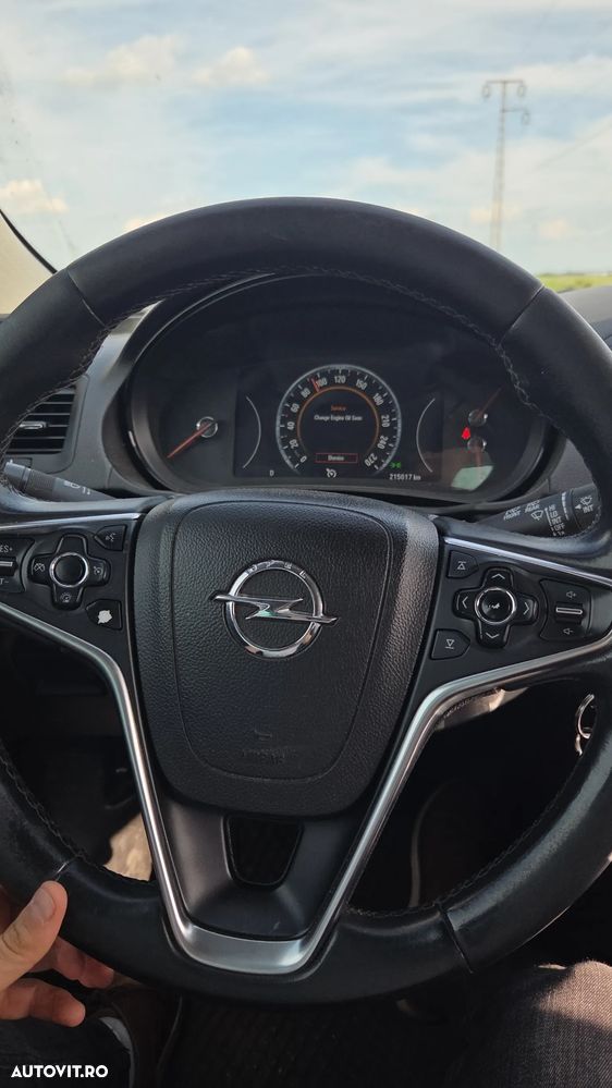 Opel Insignia 2.0 CDTI Automatik - 5