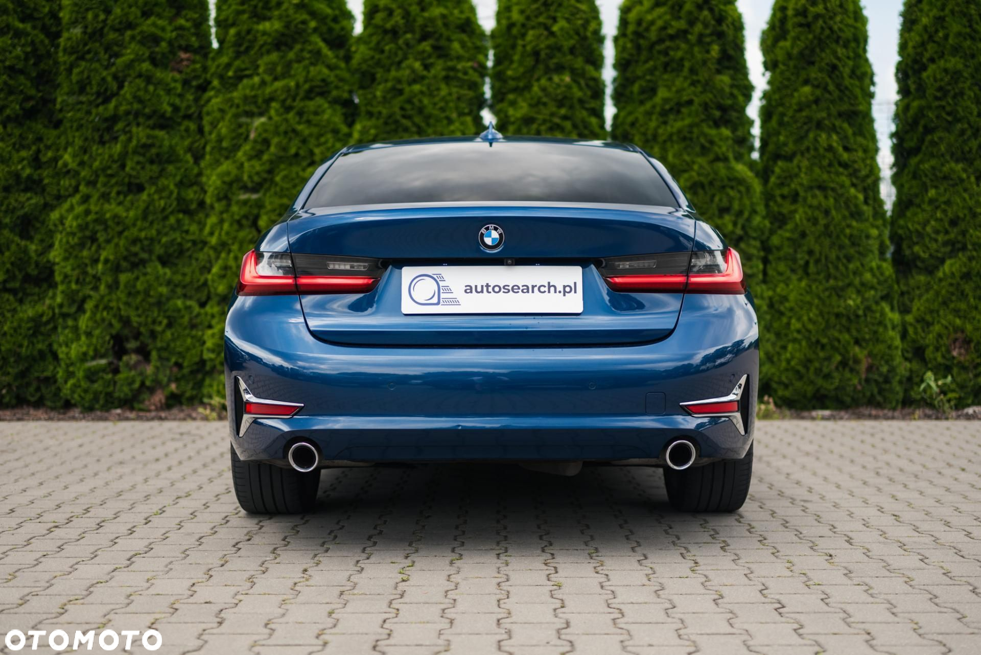BMW Seria 3 - 5