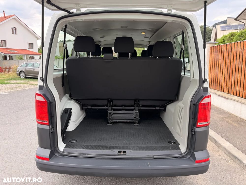 Volkswagen Transporter - 14