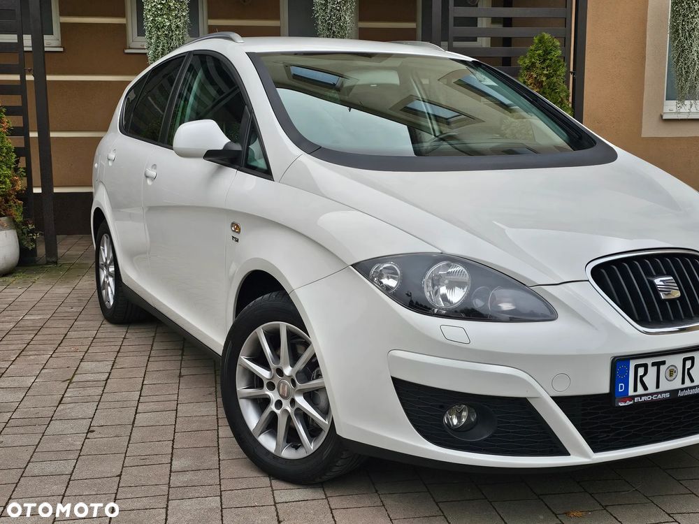 Seat Altea XL 1.4 TSI Style - 22