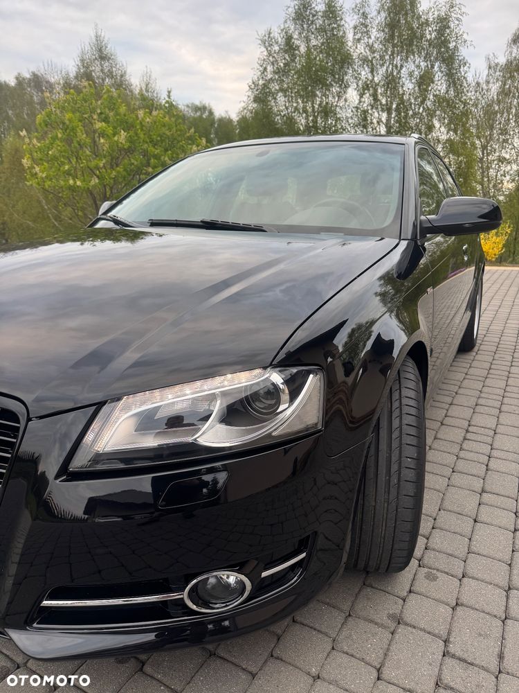 Audi A3 Sportback 1.4 TFSI Edycja Specjalna S tronic - 14