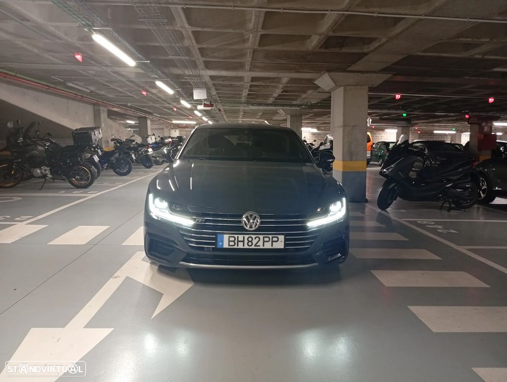 VW Arteon 2.0 TDI SCR DSG R-Line - 2