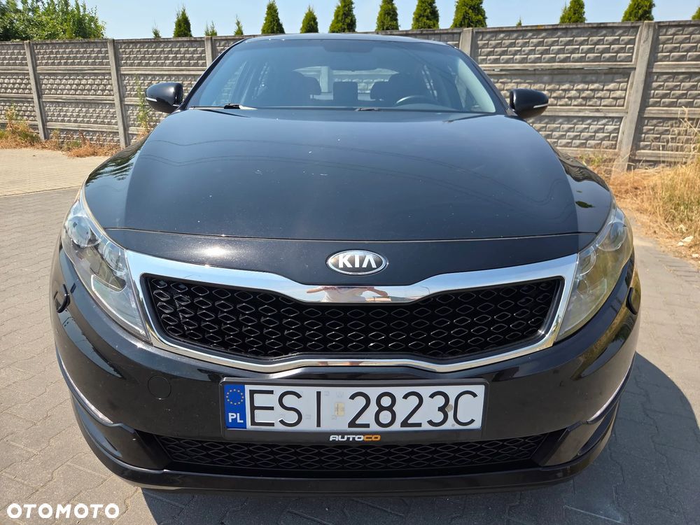 Kia Optima 2.0 M - 8