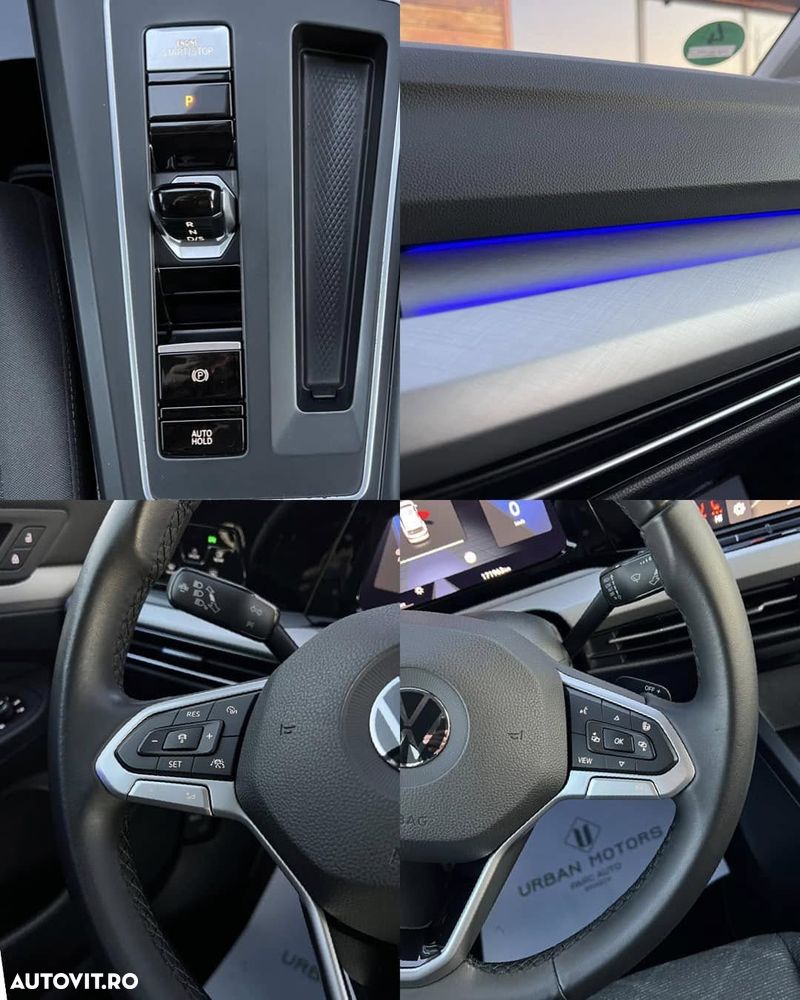 Volkswagen Golf 2.0 TDI SCR DSG Life - 4