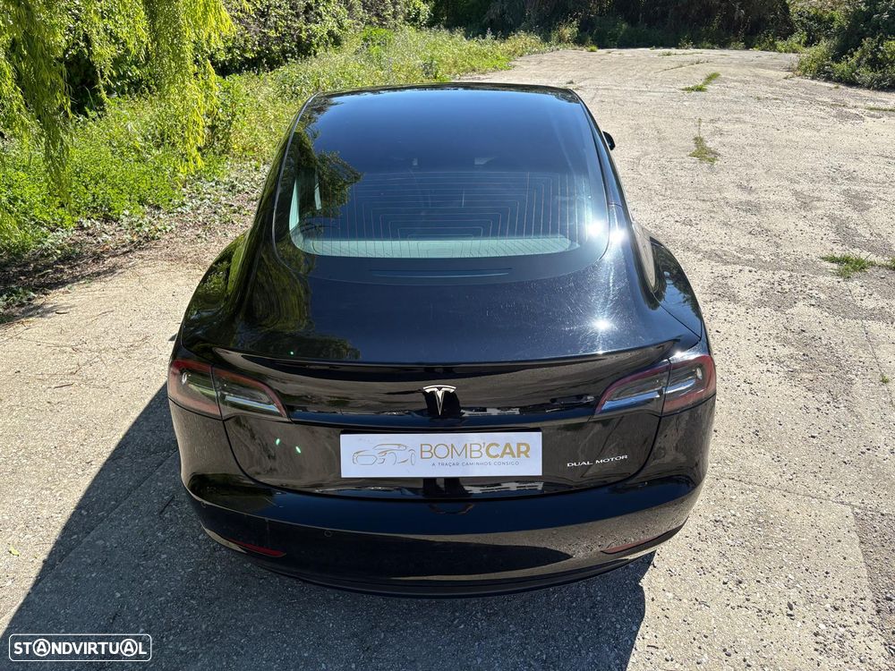 Tesla Model 3 Long Range AWD Dual Motor - 32