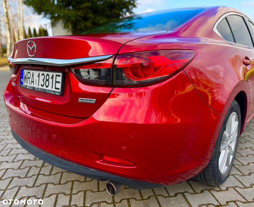Mazda 6 2.0 Skypassion I-ELoop - 30