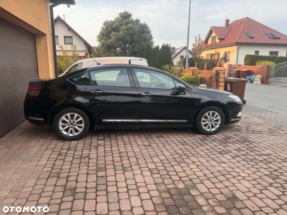 Citroën C5 HDi 110 FAP Business Class - 4
