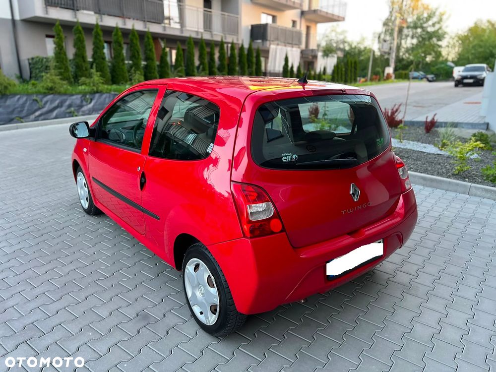 Renault Twingo 1.2 16V Eco Dynamique - 11