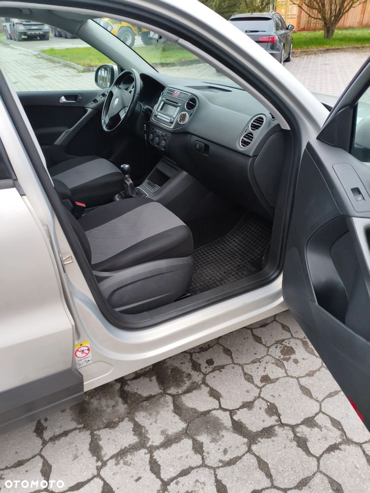 Volkswagen Tiguan 2.0 TDI DPF 4Motion Trend & Fun - 6