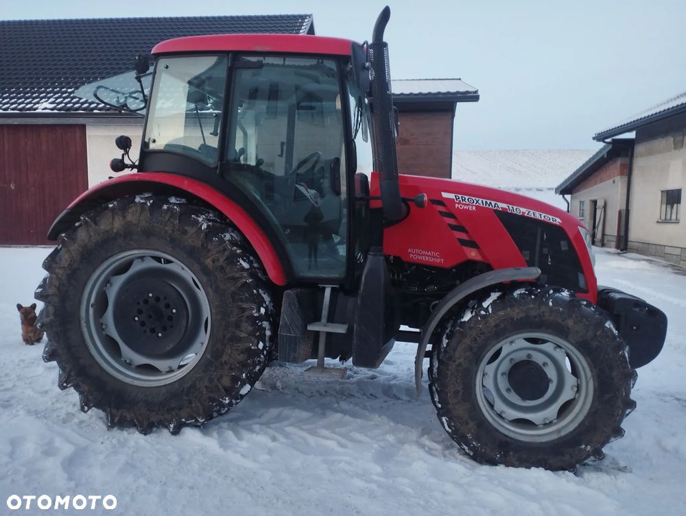 Zetor Proxima Power 110 - 15