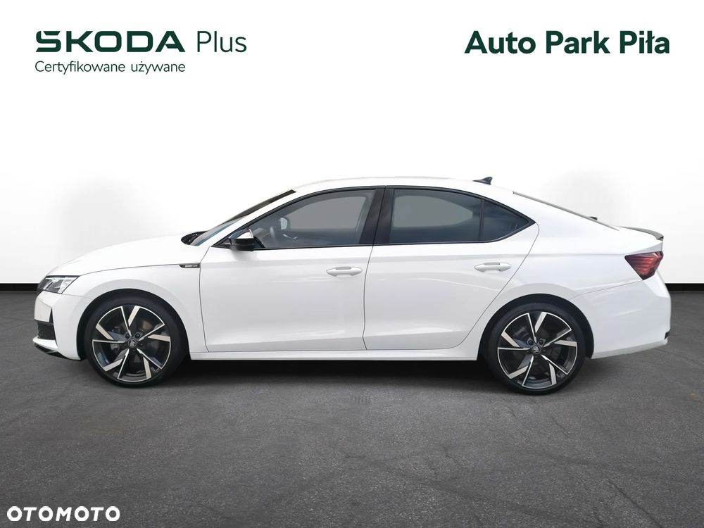 Skoda Octavia 1.5 TSI mHEV Sportline DSG - 4
