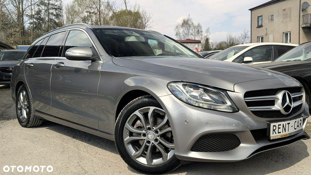 Mercedes-Benz Klasa C - 6