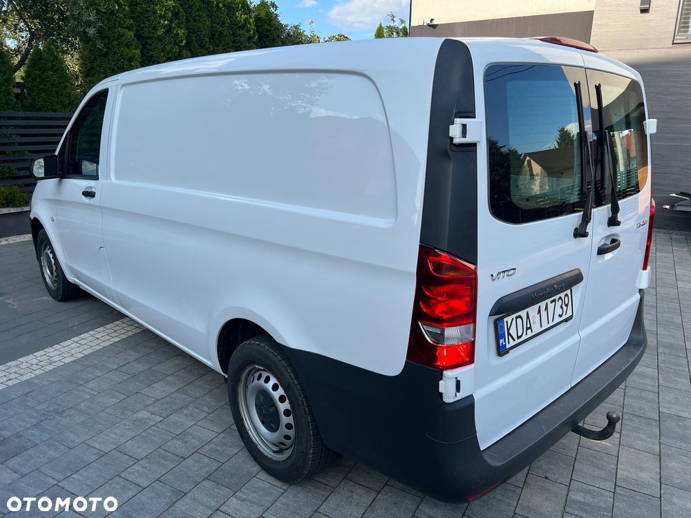 Mercedes-Benz Vito  116 CDI 447 - 4