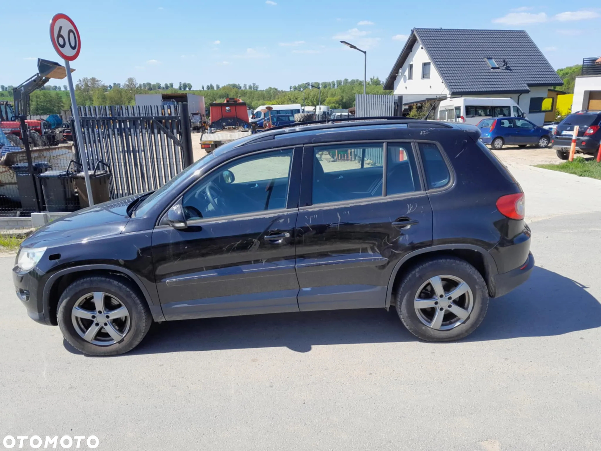 Volkswagen Tiguan 2.0 TSI 4Motion Automatik Sport & Style - 2