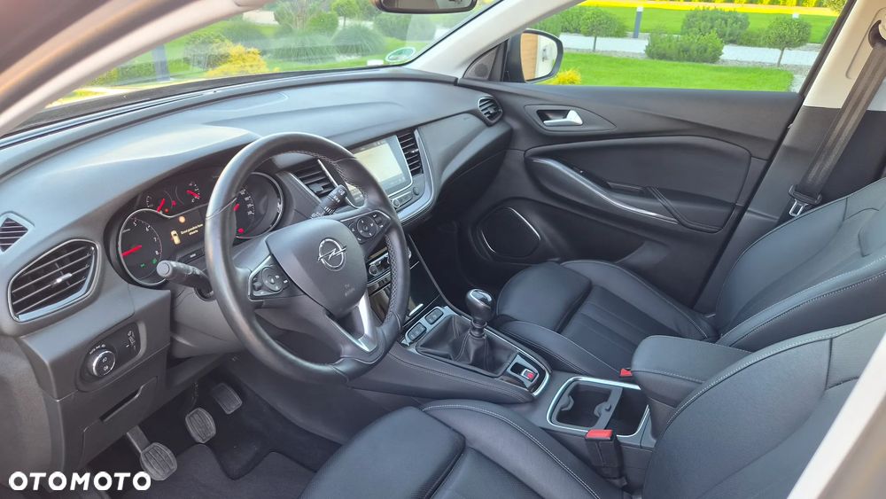 Opel Grandland X 1.5 D Start/Stop Ultimate - 14