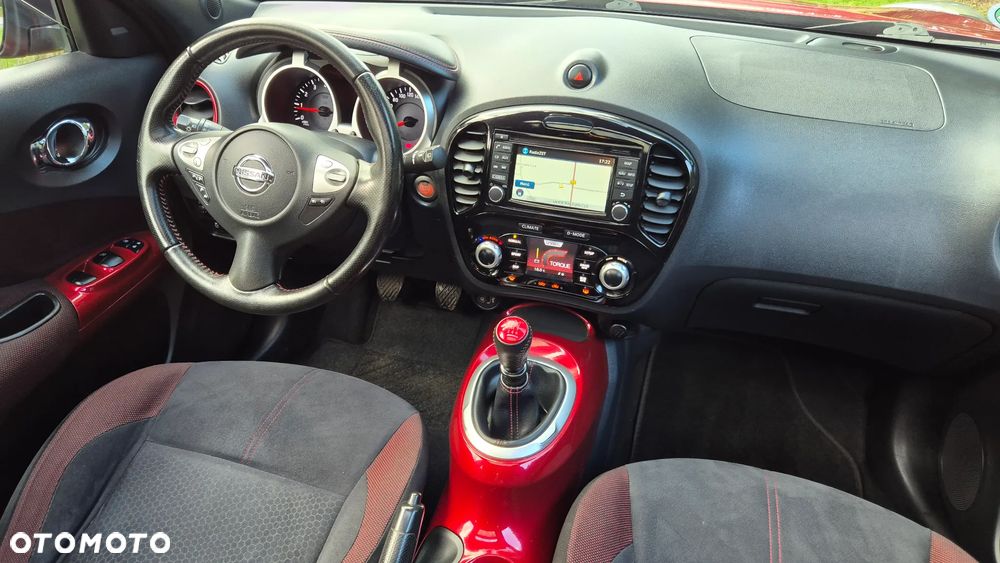 Nissan Juke 1.2 DIG-T N-Connecta - 34