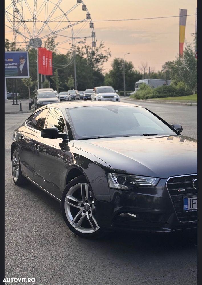 Audi A5 Sportback 2.0 TDI - 2