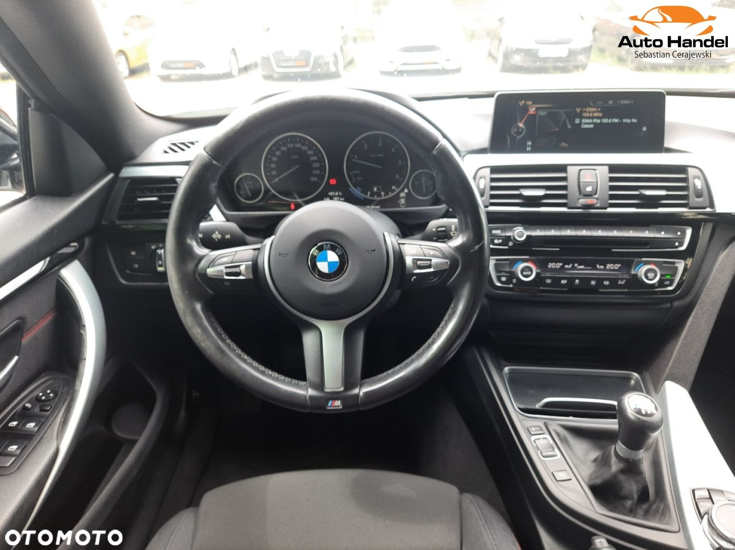 BMW Seria 4 418d Gran Coupe Sport Line - 38