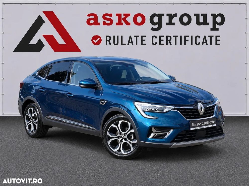 Renault Arkana 140 EDC Intens - 7