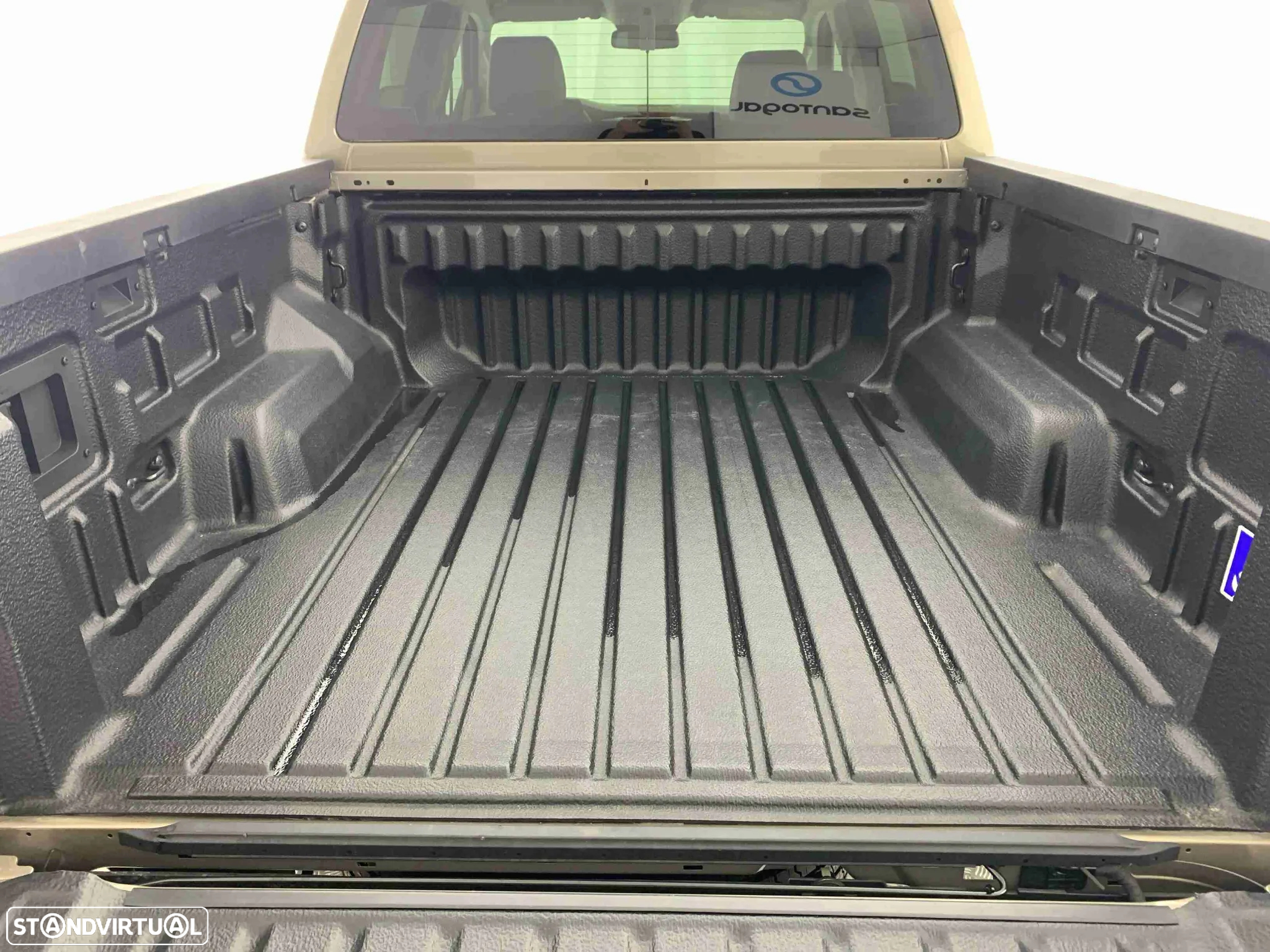 VW Amarok 2.0 TDi Style 4x4 Aut. - 8
