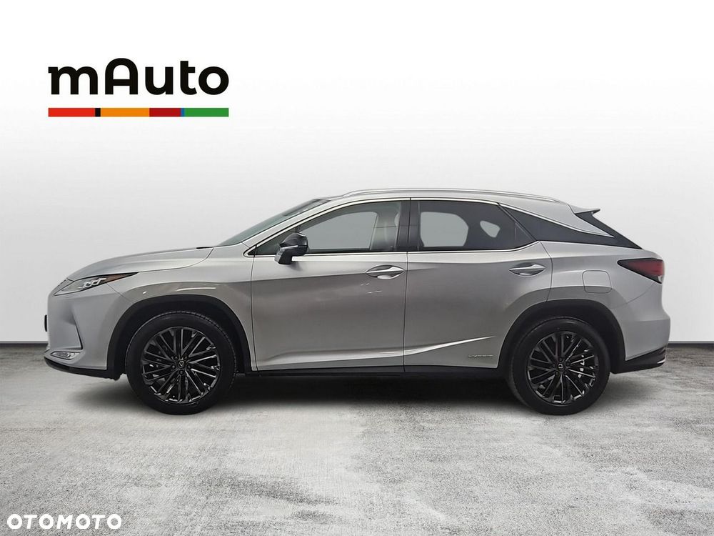 Lexus RX 450h F-Impression - 3
