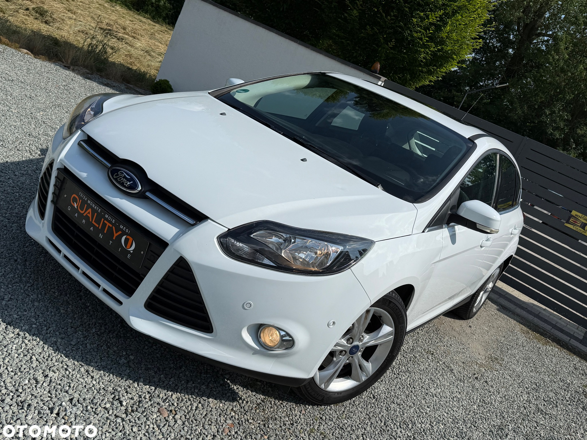 Ford Focus 1.0 EcoBoost Start-Stopp-System Champions Edition - 2