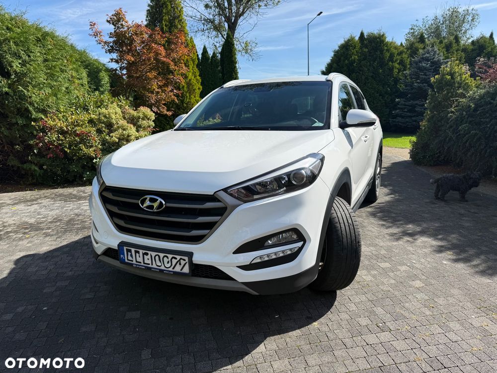 Hyundai Tucson 2018 photo 4
