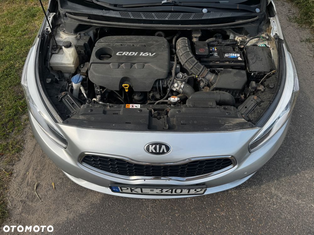 Kia Ceed 1.6 CRDi L - 15
