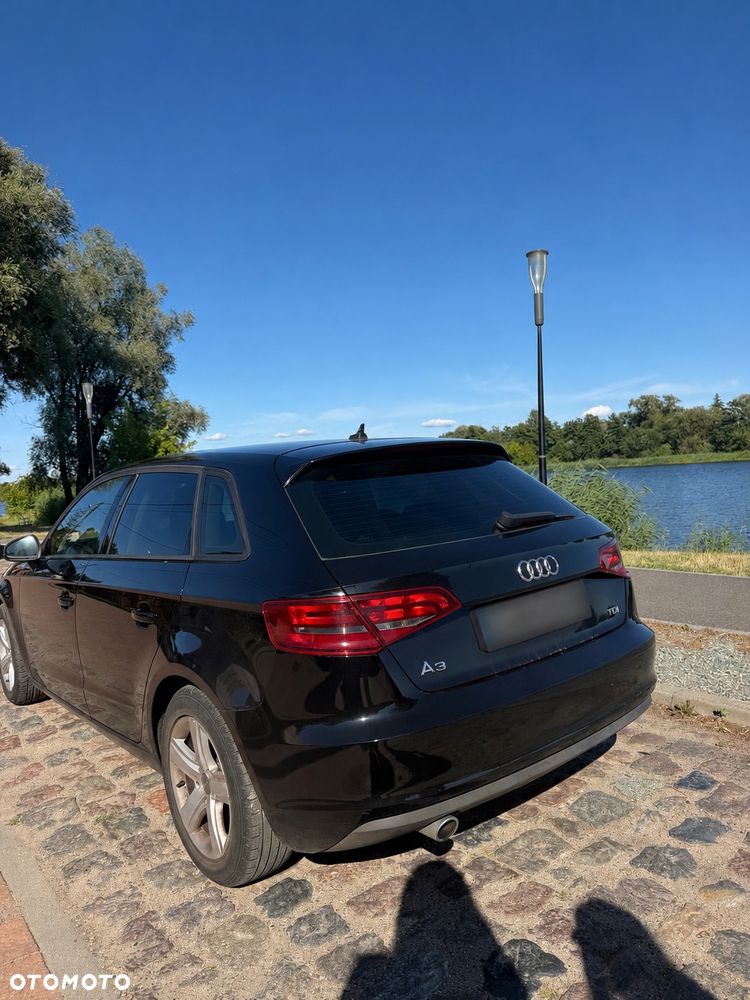 Audi A3 Sportback 1.6 TDI - 3