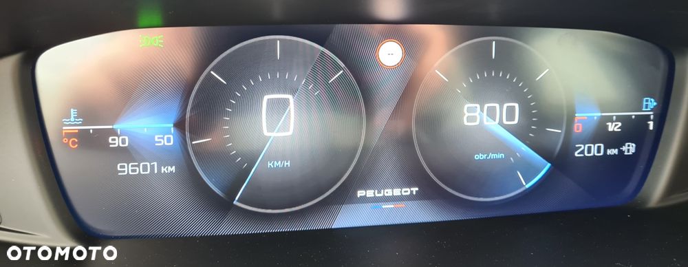 Peugeot 308 1.2 PureTech Allure Pack S&S - 9